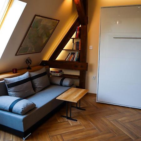 Attic Studio Jezyce Poznań Eksteriør bilde