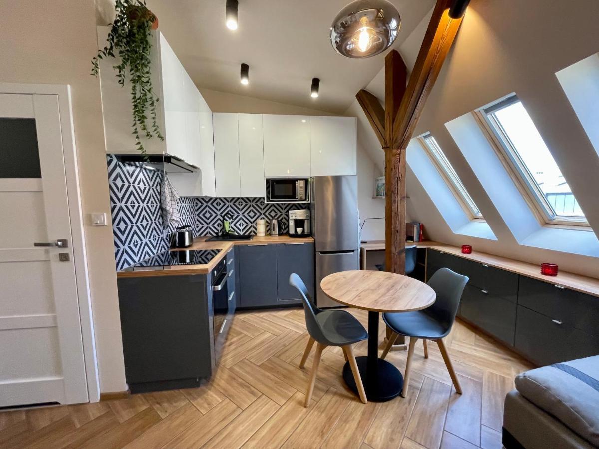 Attic Studio Jezyce Poznań Eksteriør bilde