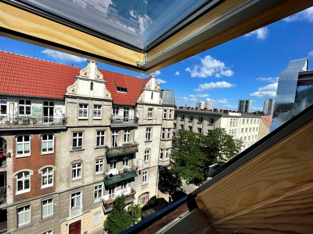 Attic Studio Jezyce Poznań Eksteriør bilde