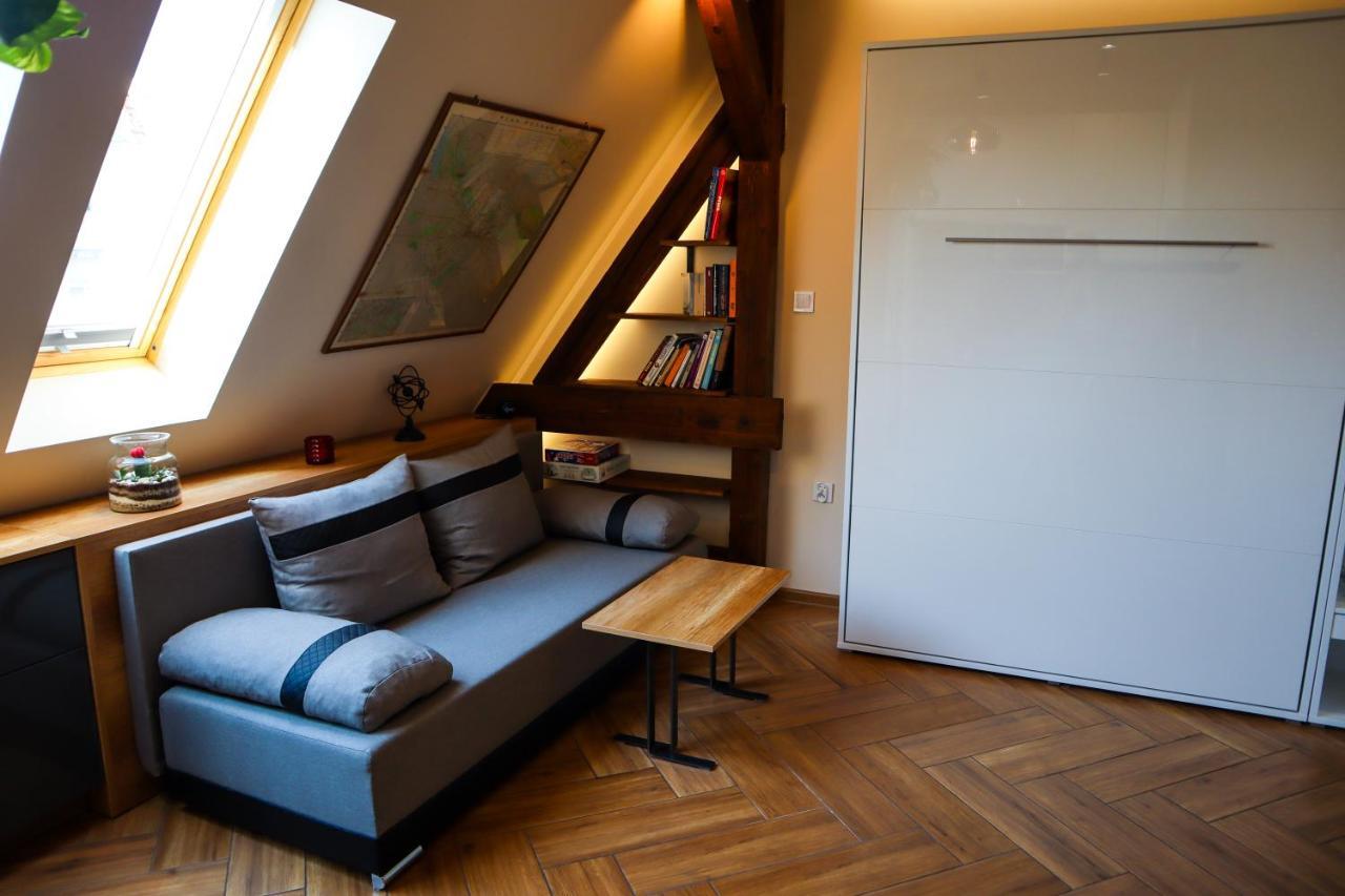 Attic Studio Jezyce Poznań Eksteriør bilde